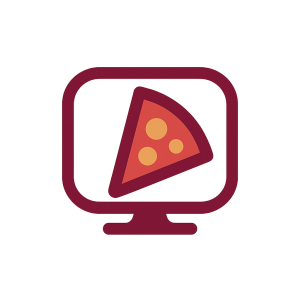Sisters Pizza Logo